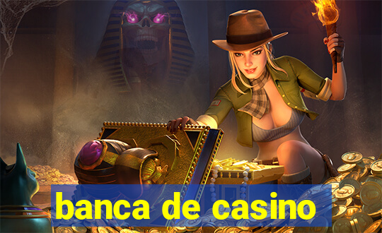 banca de casino