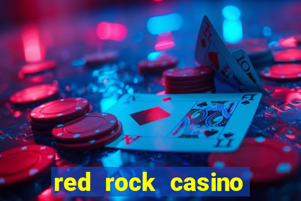 red rock casino resort & spa