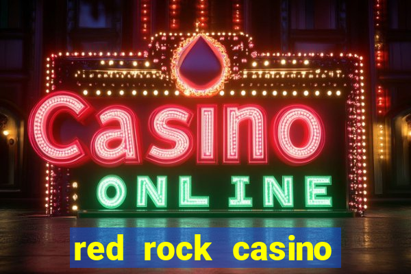 red rock casino resort & spa