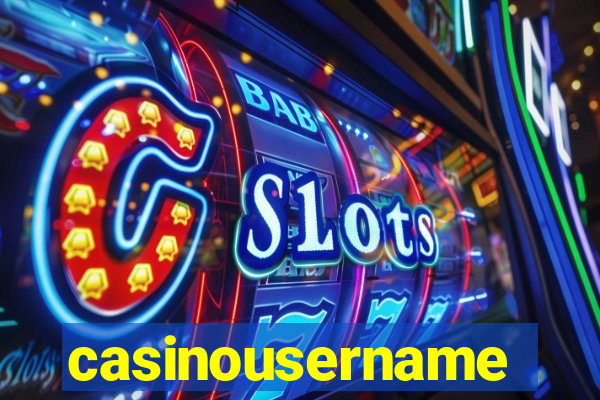 casinousername