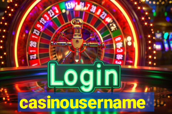 casinousername