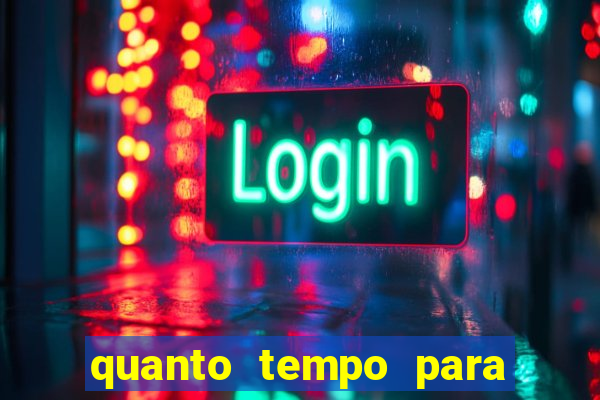 quanto tempo para aparecer o registro na carteira digital