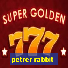 petrer rabbit