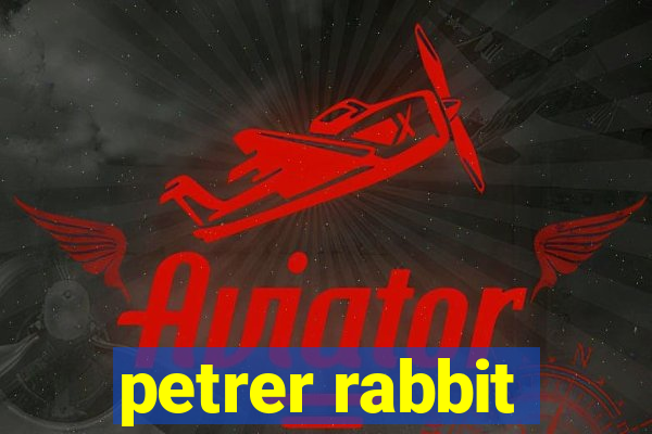 petrer rabbit