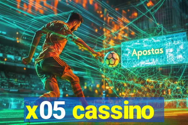 x05 cassino