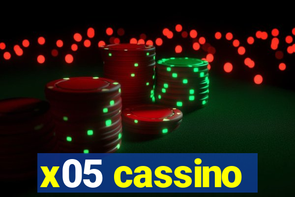 x05 cassino