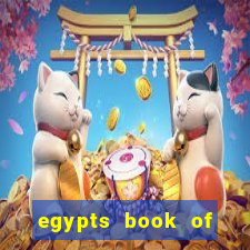 egypts book of mystery slot demo