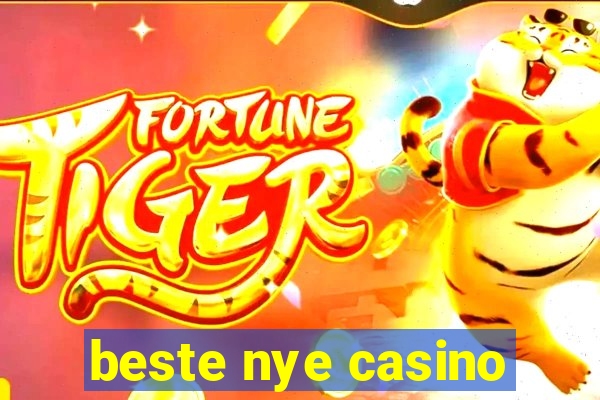 beste nye casino