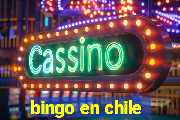 bingo en chile