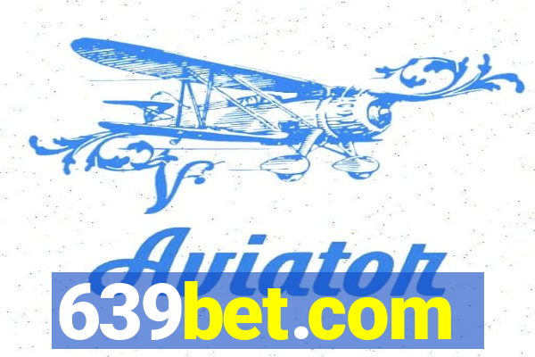 639bet.com