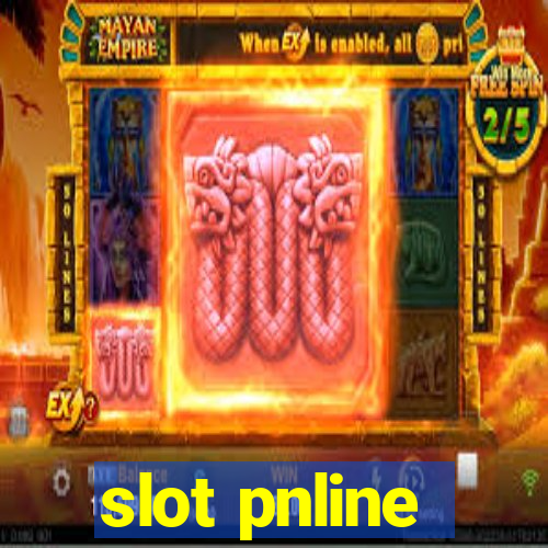 slot pnline