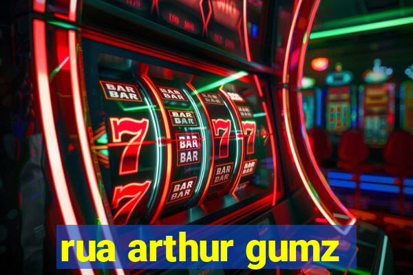 rua arthur gumz