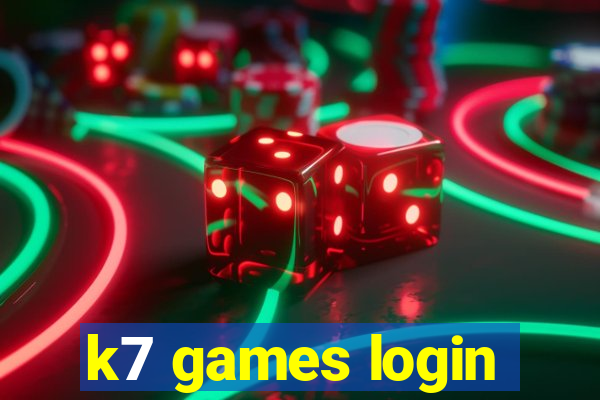 k7 games login