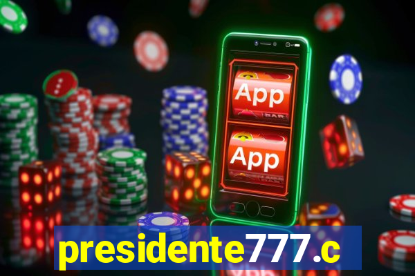 presidente777.com