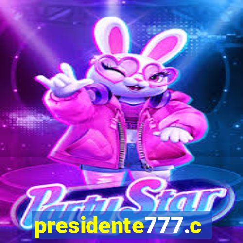 presidente777.com