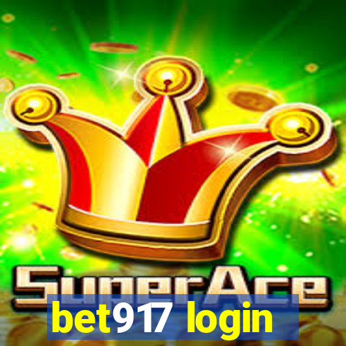 bet917 login