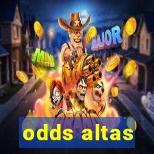 odds altas