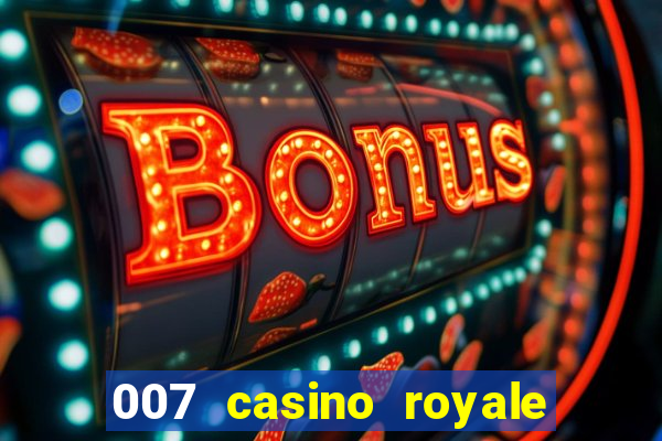 007 casino royale legendado ingles