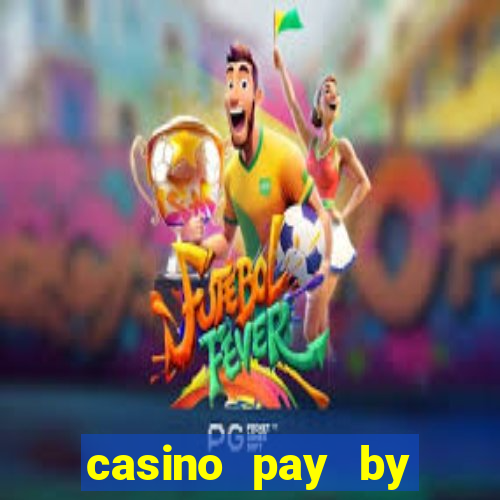 casino pay by mobile bill