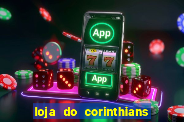 loja do corinthians em bh