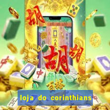 loja do corinthians em bh