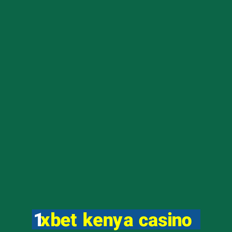 1xbet kenya casino