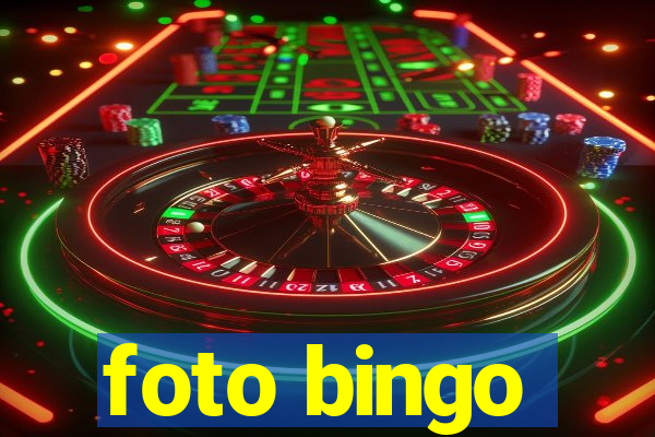 foto bingo