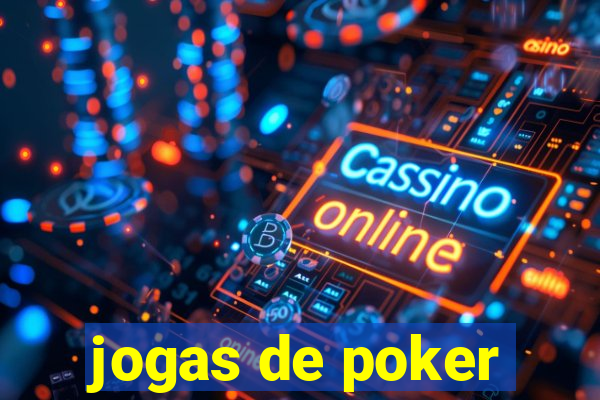 jogas de poker