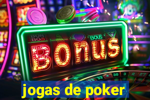 jogas de poker