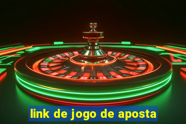 link de jogo de aposta