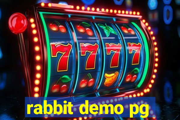 rabbit demo pg