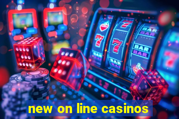 new on line casinos