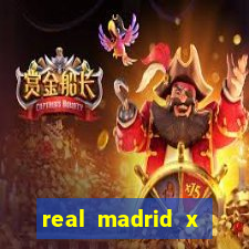 real madrid x borussia futemax