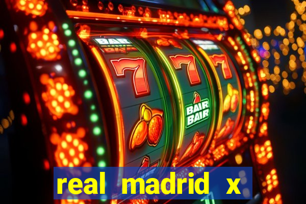 real madrid x borussia futemax