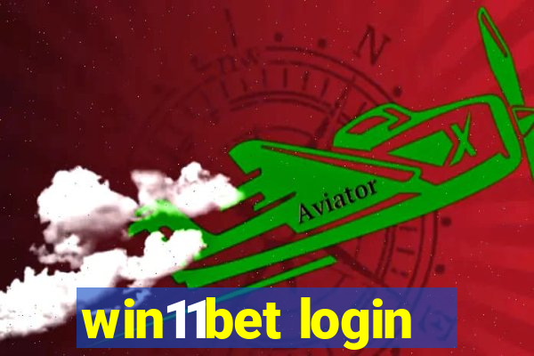 win11bet login