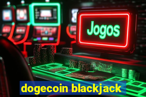 dogecoin blackjack