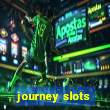 journey slots