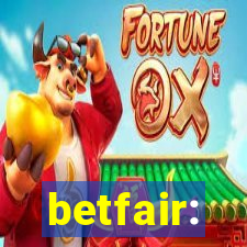 betfair: