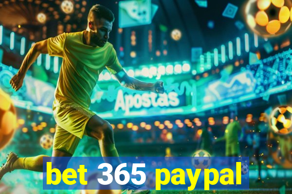 bet 365 paypal