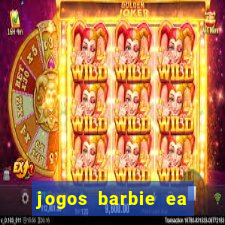 jogos barbie ea magia da moda