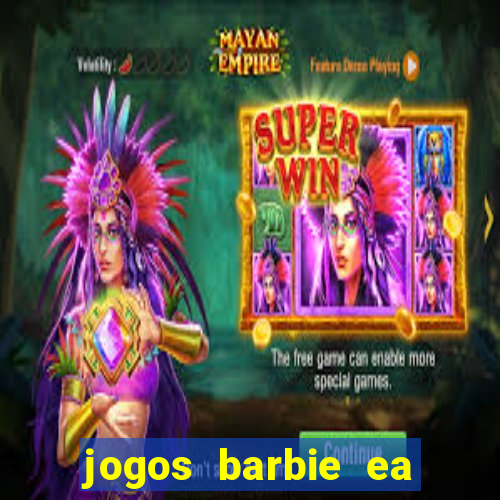 jogos barbie ea magia da moda