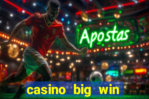 casino big win slots pagcorp 777