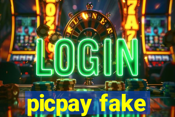 picpay fake