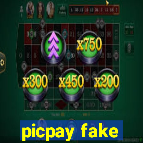 picpay fake