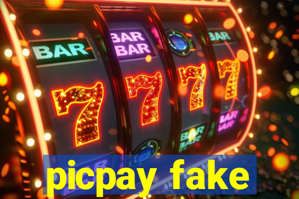 picpay fake