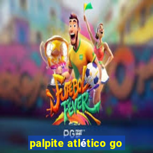 palpite atlético go