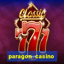 paragon casino resort marksville