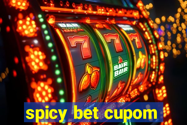 spicy bet cupom