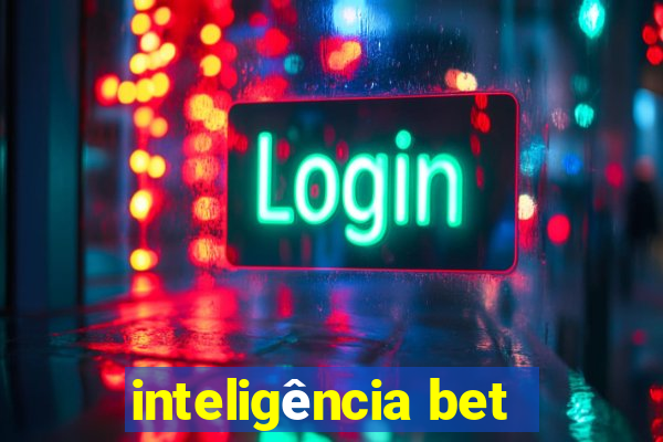 inteligência bet