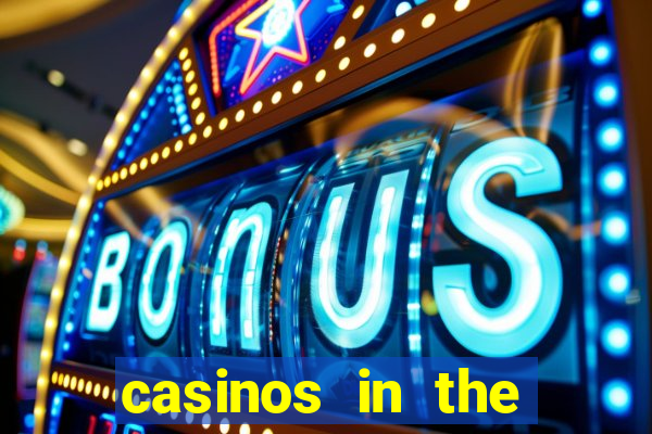 casinos in the united states